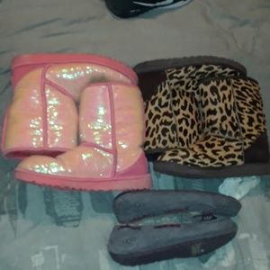Women's Ugg Bundle, size 9
